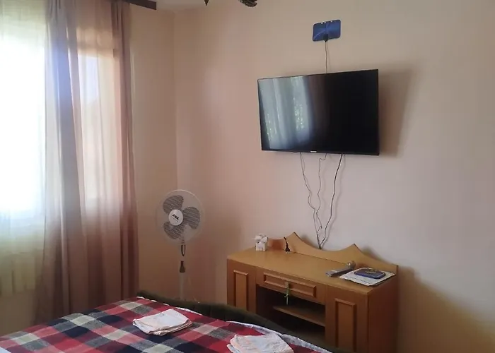 Apartment Sobe Jacevic