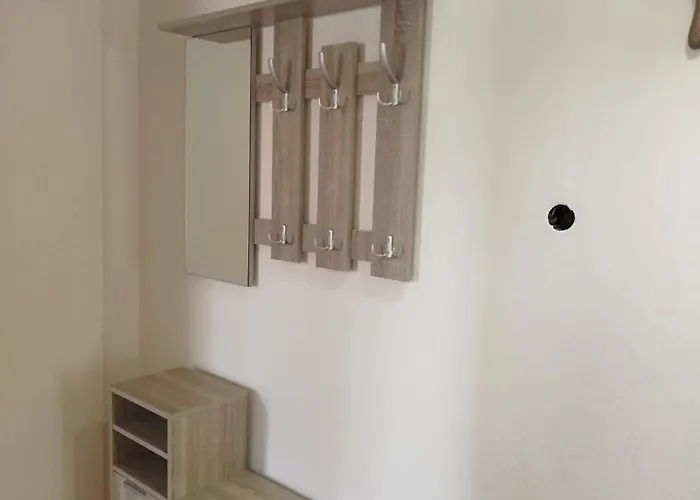 Apartment Sobe Jacevic Donji Milanovac